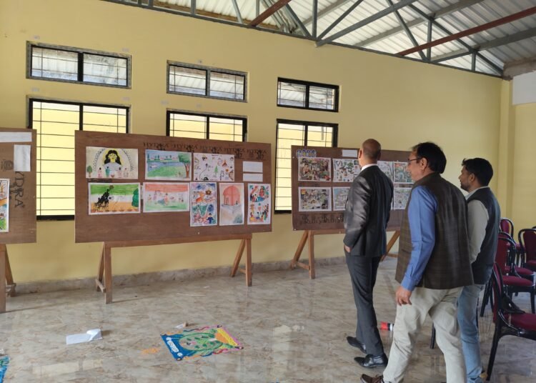 College Week at Kyrdemkulai’s Agri College ends