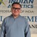 Finely Pariat elected Joint Secretary of Athletics Federation of India