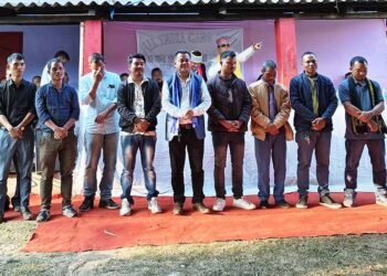 AIGU sets up new regional unit in Byrnihat