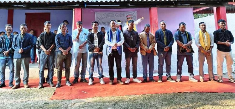 AIGU sets up new regional unit in Byrnihat