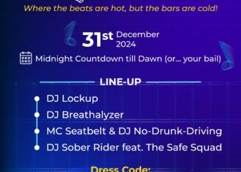 Assam Police’s online road safety drive ‘DJ Lockup’ reaches 154 mn views