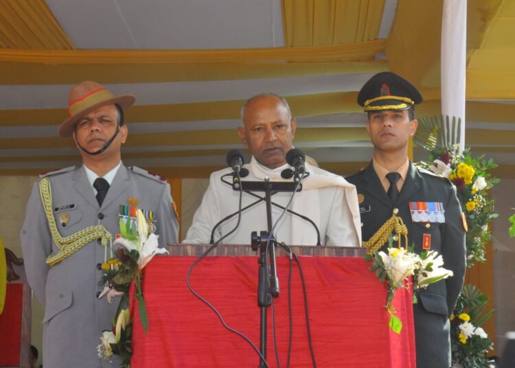 Govt mobilising private investment for State’s growth: Guv