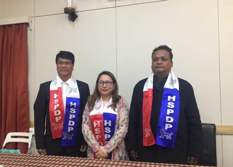 ADC polls: HSPDP releases second list; ex MDC, sister of cabinet minister among 11 contenders