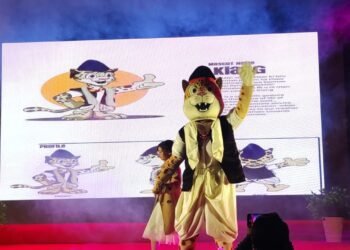 Mascot & theme song revealed ahead of 6th Meghalaya Games