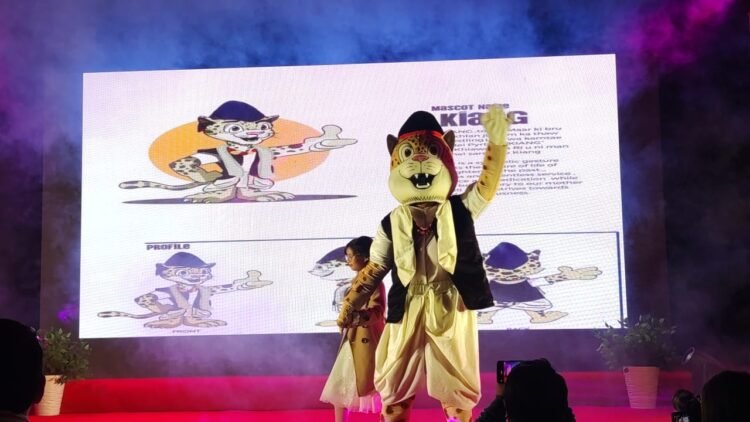 Mascot & theme song revealed ahead of 6th Meghalaya Games