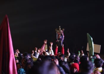 East Khasi Hills finishes on top as 6th Meghalaya Games ends