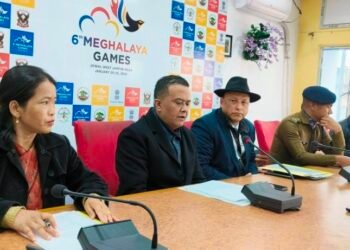 7 para athletes to take part in Meghalaya Games