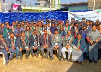 Scores join Congress in Mawkyrwat