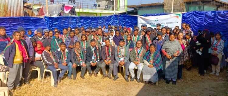 Scores join Congress in Mawkyrwat