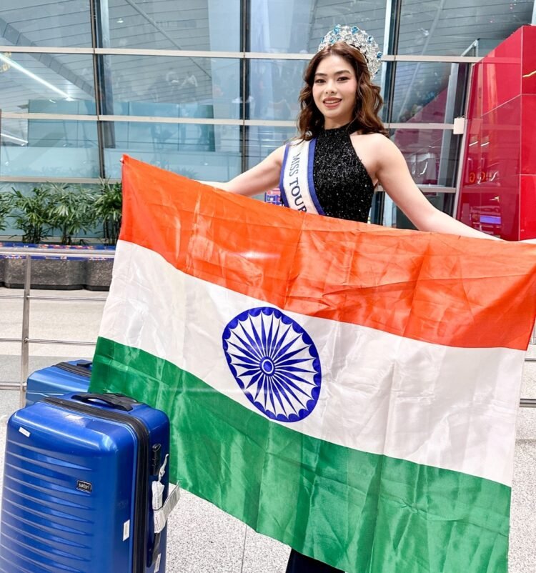 Irene Dkhar to represent India at Miss Tourism World in China