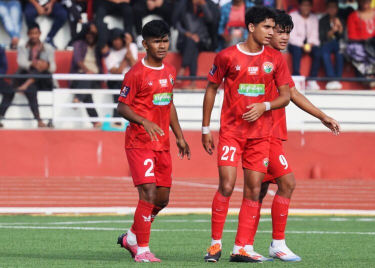 MSL 2024: Lajong knock out defending champions Rangdajied in Quarterfinal 1