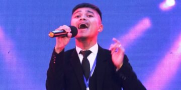 Kitkupar Nongsiej wins ‘Sur Kynud– Season 3’