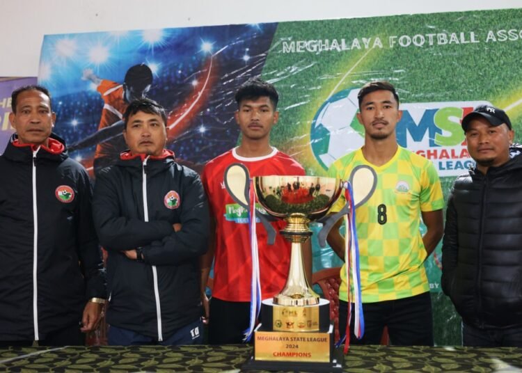 MSL 2024: Epic finale between giants Mawlai & Shillong Lajong awaits fans on Saturday