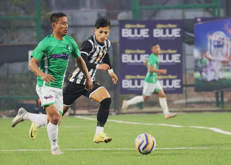Mawlai through to first ever MSL final after beating Ladthadlaboh