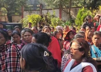 Ri Bhoi villagers allege misappropriation of funds under watershed project