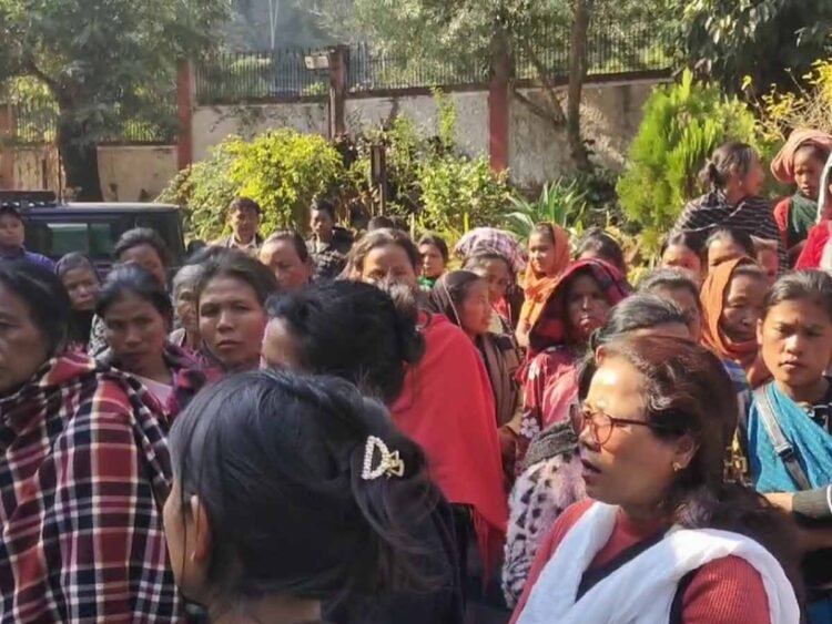 Ri Bhoi villagers allege misappropriation of funds under watershed project