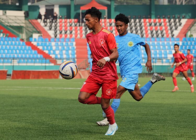 SPL 2024: Langsning hang on to sensational win despite Alem’s hat-trick for Nongrim Hills