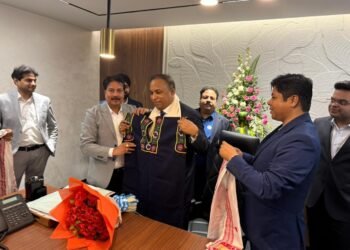 MCA felicitates incoming BCCI Secretary & Treasurer