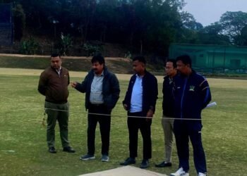 Hosting Col CK Nayudu Trophy will put Garo Hills cricket on new footing