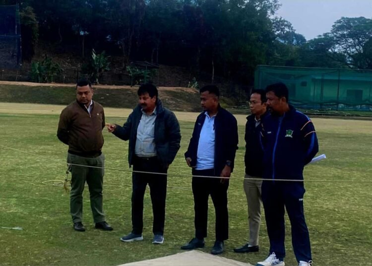 Hosting Col CK Nayudu Trophy will put Garo Hills cricket on new footing
