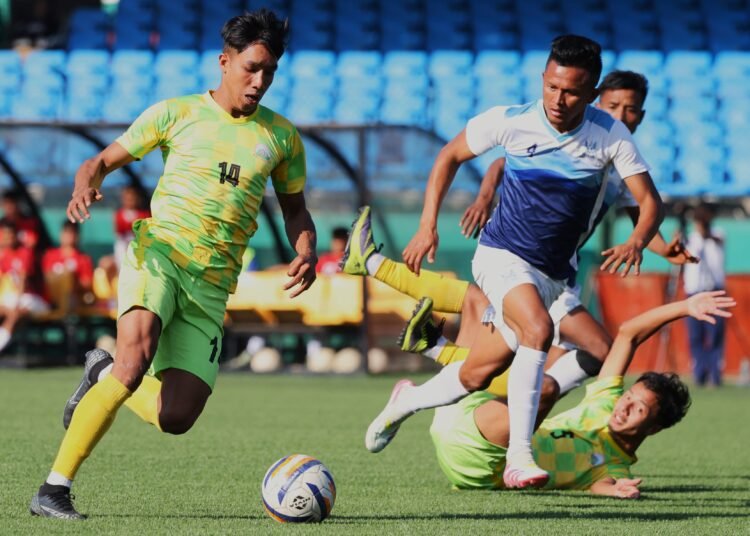 MSL 2024: Mawlai & Ladthadlaboh sail into semis after goal fests