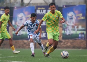 SPL 2024: Undefeated Mawlai round out first leg with victory over Sawmer