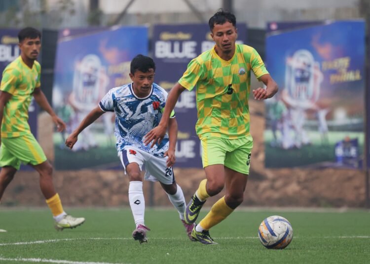 SPL 2024: Undefeated Mawlai round out first leg with victory over Sawmer