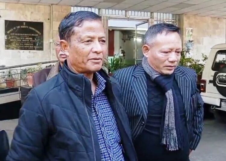 Positive breakthrough over Mawjymbuin impasse