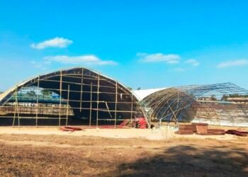 West Jaintia Hills prepares to host Meghalaya Games