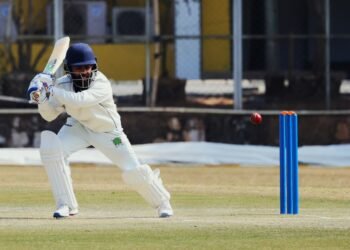 Ranji Trophy: Remarkable fight by Jaskirat & Sumit takes Meghalaya into fourth day
