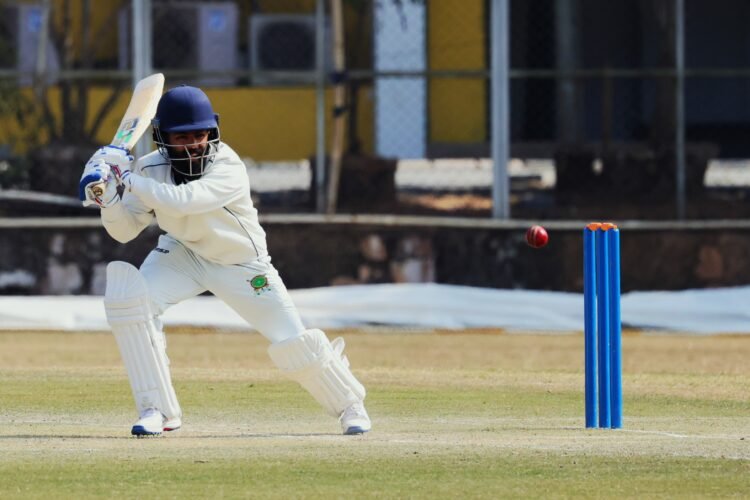 Ranji Trophy: Remarkable fight by Jaskirat & Sumit takes Meghalaya into fourth day