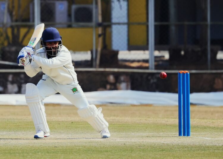 Ranji Trophy: Remarkable fight by Jaskirat & Sumit takes Meghalaya into fourth day