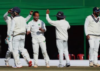Ranji Trophy: Meghalaya toil in the field as Odisha go past 500 on Day 2