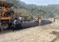 Entry of heavy vehicles along Lumshnong-Malidor stretch restricted
