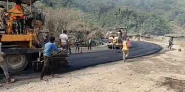 Entry of heavy vehicles along Lumshnong-Malidor stretch restricted