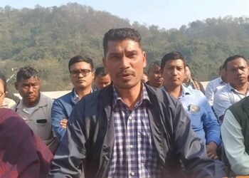 Jirang NPP backs Sosthenes for MDC ticket