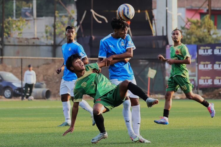 SPL 2024: Nangkiew Irat & Rangdajied share spoils in rare draw