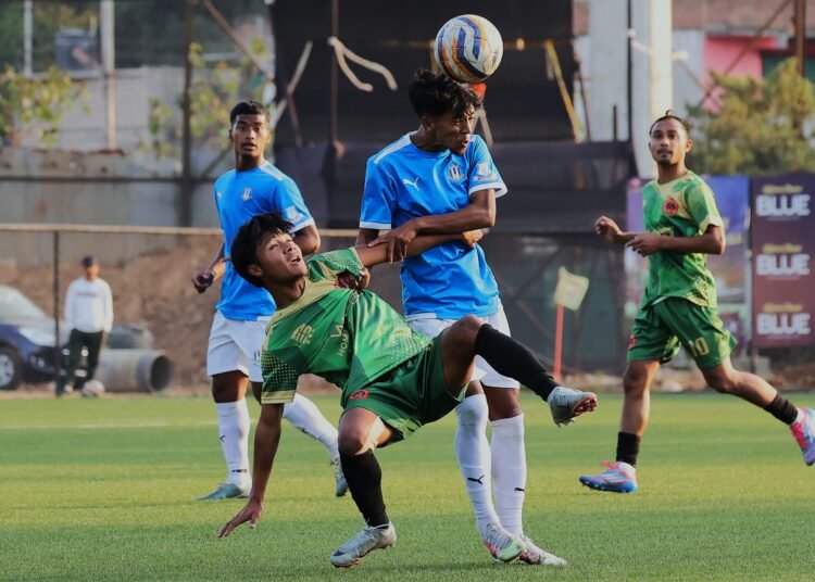 SPL 2024: Nangkiew Irat & Rangdajied share spoils in rare draw