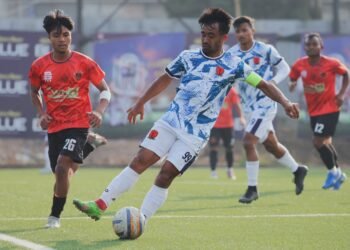SPL 2024: Sawmer snatch welcome point in tense draw to end losing streak