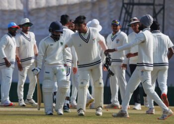 Ranji Trophy 2024-25: Meghalaya slip to defeat against Odisha