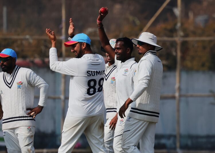 Ranji Trophy: Odisha have it better on first day vs Meghalaya