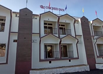 New building of CTC Orchid Inn inaugurated