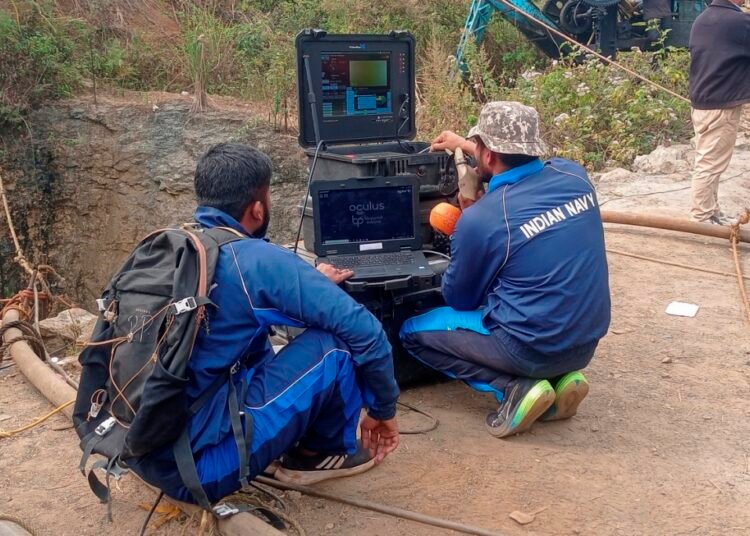 Divers recover body of one of 9 trapped workers from flooded coal mine in Assam