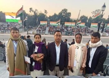 2 artisans from State attend Republic Day Parade in Delhi