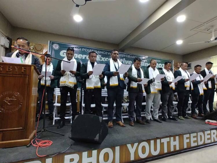 RBYF elects new members