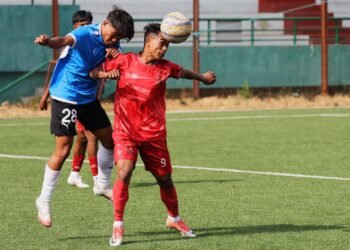 SPL 2024: Rangdajied power past Sawmer; Lajong made to work hard by Laitkor