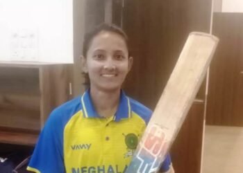 U-23 Women’s T20 Trophy: Meghalaya fall agonisingly short of J&K total