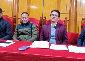 Christian service for varsity: Seinraij feels ‘deceived’ by Govt