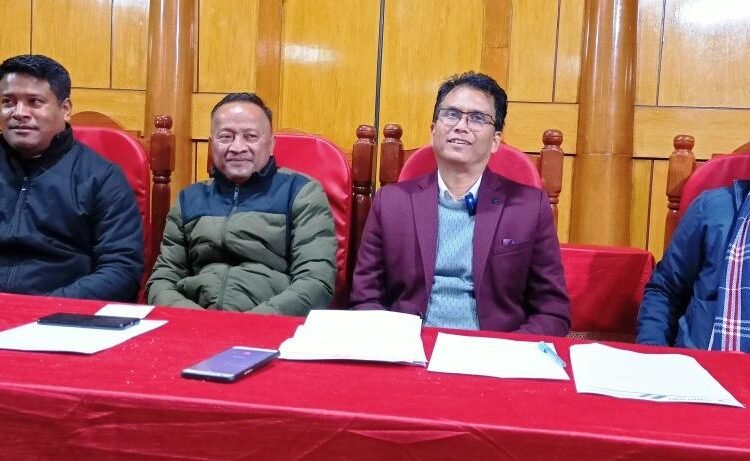 Christian service for varsity: Seinraij feels ‘deceived’ by Govt
