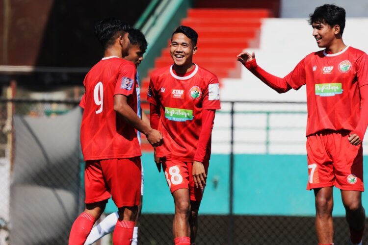 SPL 2024: Mawlai & Lajong smash opponents on day of 17 goals